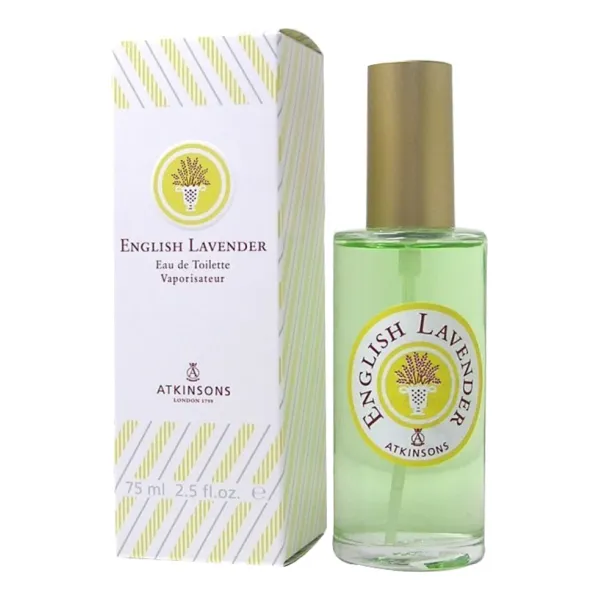 Atkinsons English Lavender Винтаж