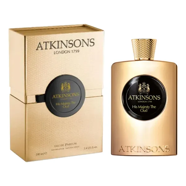 Atkinsons His Majesty The Oud