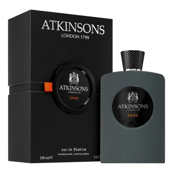 Atkinsons James