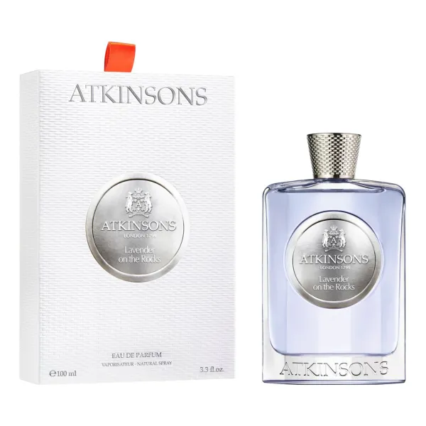 Atkinsons Lavender On The Rocks