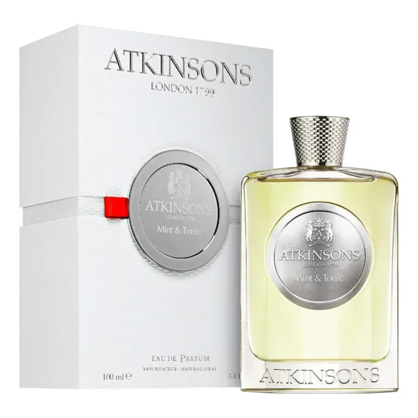Atkinsons Mint & Tonic
