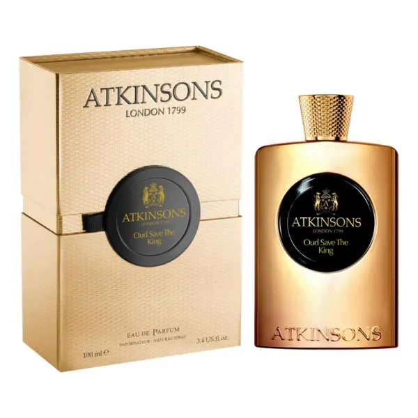 Atkinsons Oud Save The King