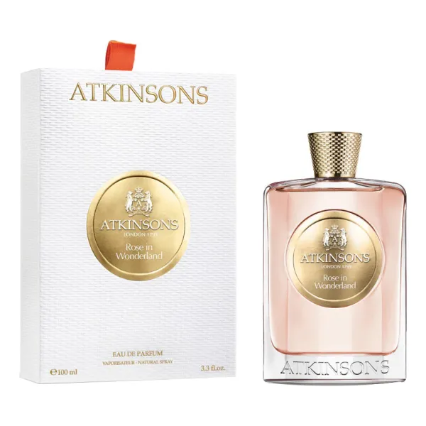 Atkinsons Rose In Wonderland