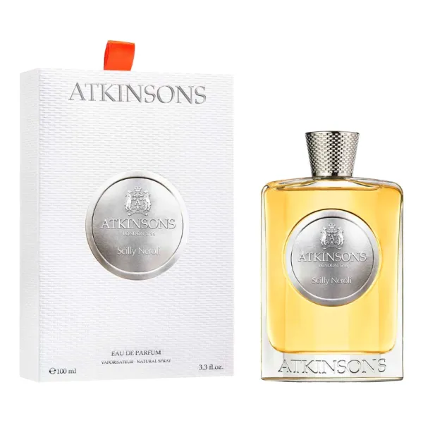 Atkinsons Scilly Neroli