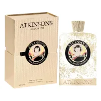 Atkinsons Shine Despite Everything