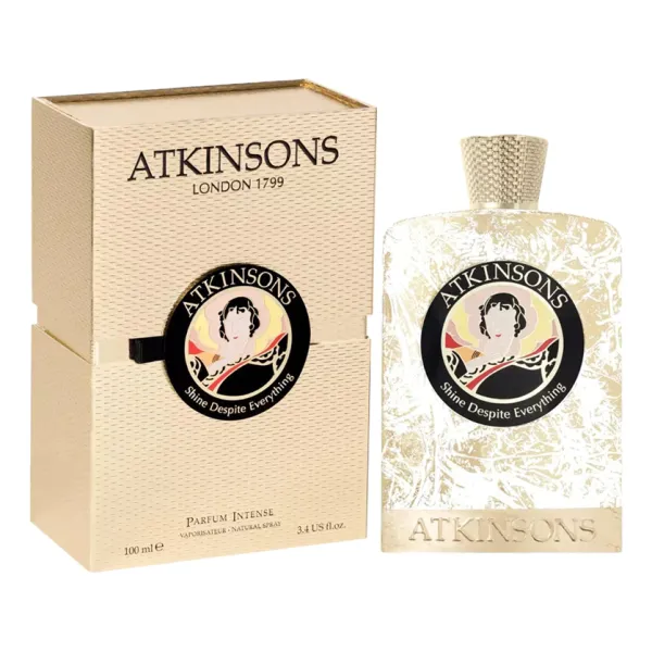 Atkinsons Shine Despite Everything