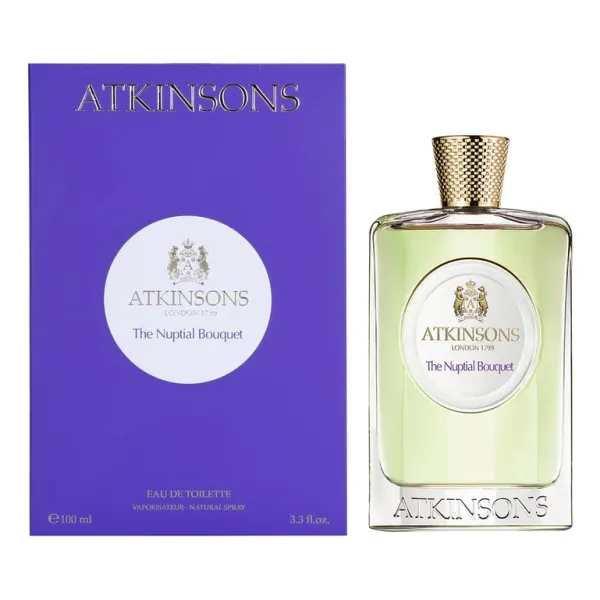 Atkinsons The Nuptial Bouquet