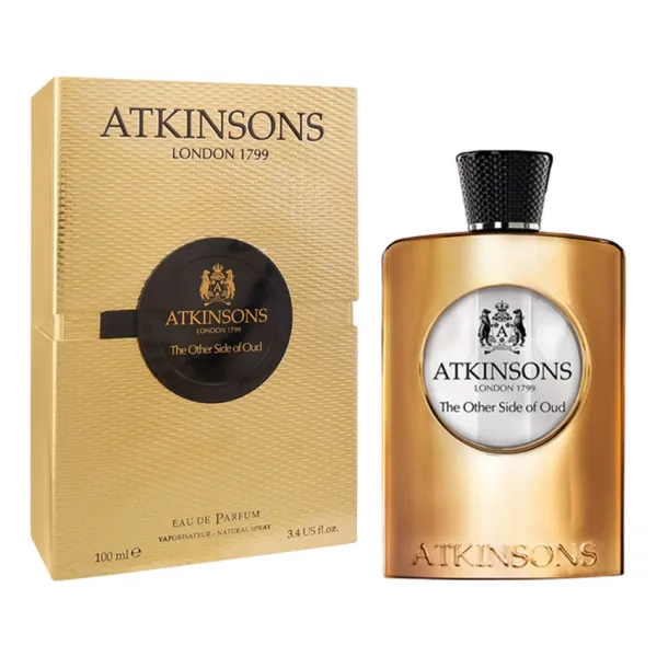 Atkinsons The Other Side of Oud