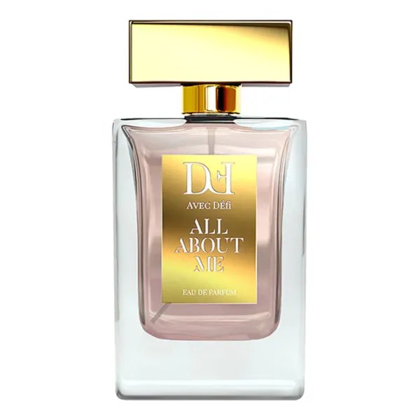 Avec Defi All About Me