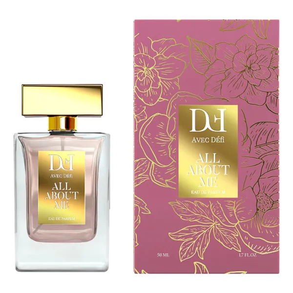 Avec Defi All About Me