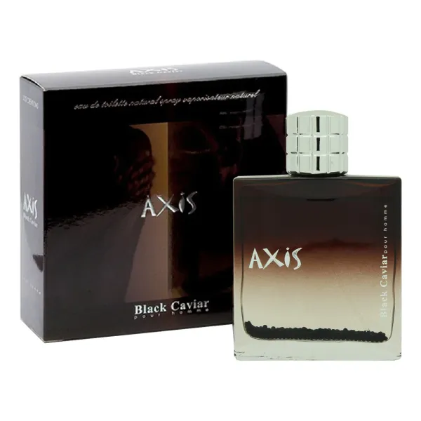 Axis Black Caviar