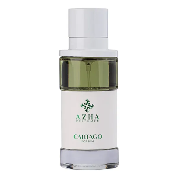 Azha Perfumes Butterfly Nebula Collection Cartago