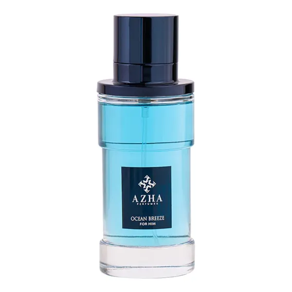 Azha Perfumes Butterfly Nebula Collection Ocean Breeze