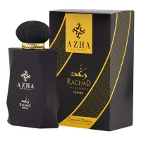 Azha Perfumes Emerald Nebula Collection Raghad