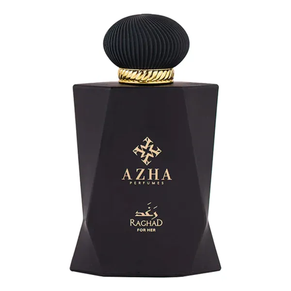 Azha Perfumes Emerald Nebula Collection Raghad