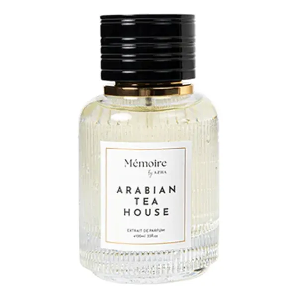 Azha Perfumes Memoire By Azha Arabian Tea House