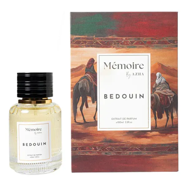 Azha Perfumes Memoire By Azha Bedouin