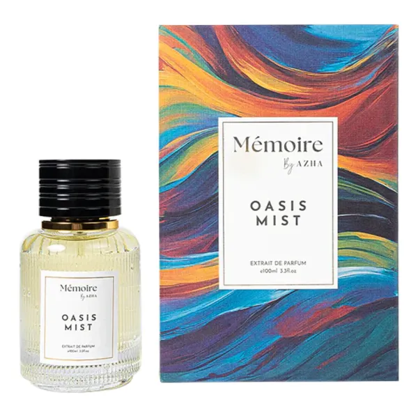 Azha Perfumes Memoire By Azha Oasis Mist