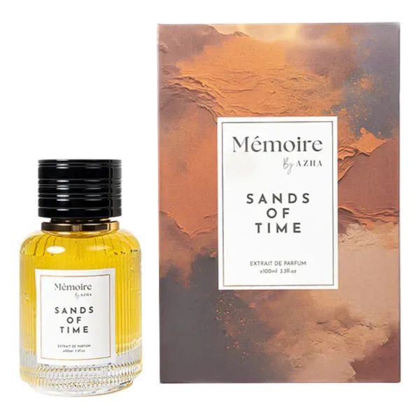 Azha Perfumes Memoire By Azha Sands Of Time