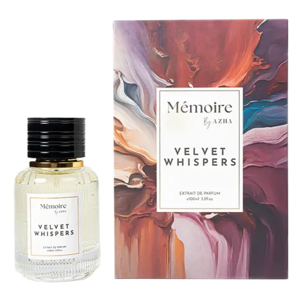 Azha Perfumes Memoire By Azha Velvet Whispers