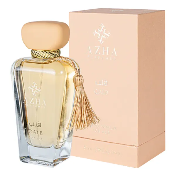 Azha Perfumes Sun Collection Qalb