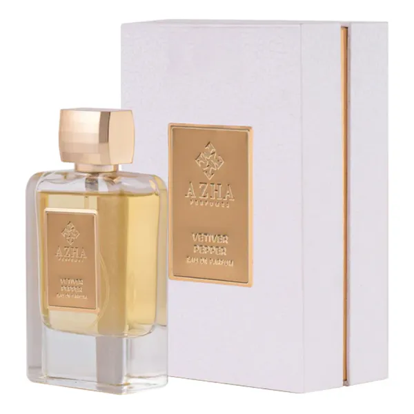 Azha Perfumes Vetiver Pepper