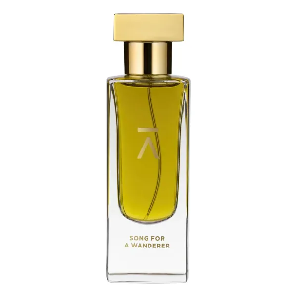 Azman Song For A Wanderer