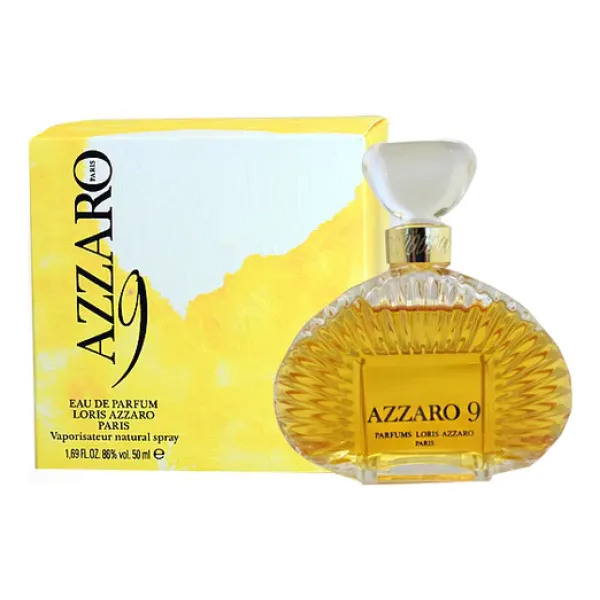 Azzaro 9 Винтаж