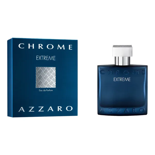 Azzaro Chrome Extreme