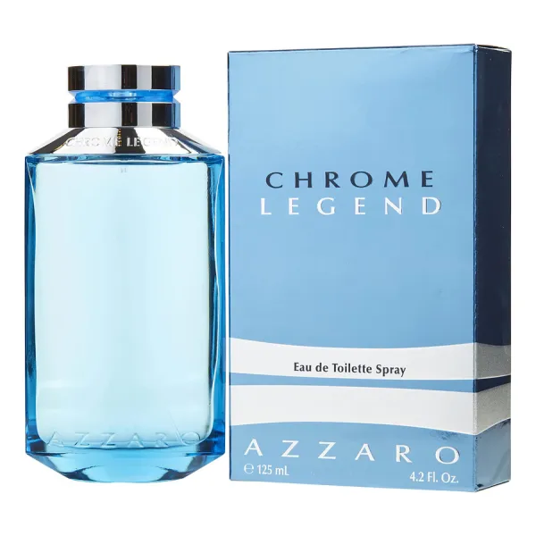 Azzaro Chrome Legend