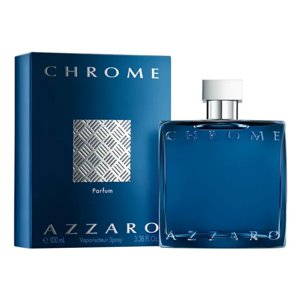 Azzaro Chrome Parfum