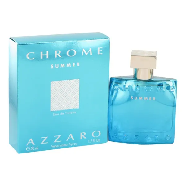 Azzaro Chrome Summer Pour Homme