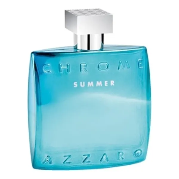 Azzaro Chrome Summer Pour Homme