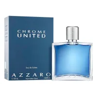 Azzaro Chrome United