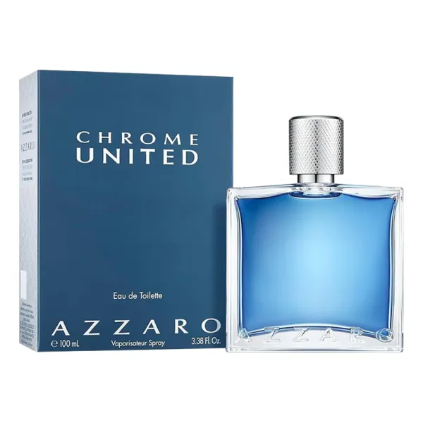 Azzaro Chrome United