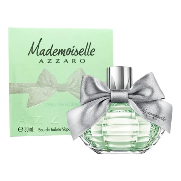 Azzaro Mademoiselle L'Eau Tres Florale