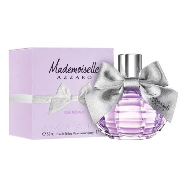 Azzaro Mademoiselle L Eau Tres Belle