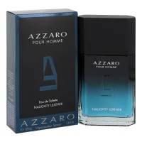 Azzaro Naughty Leather Pour Homme