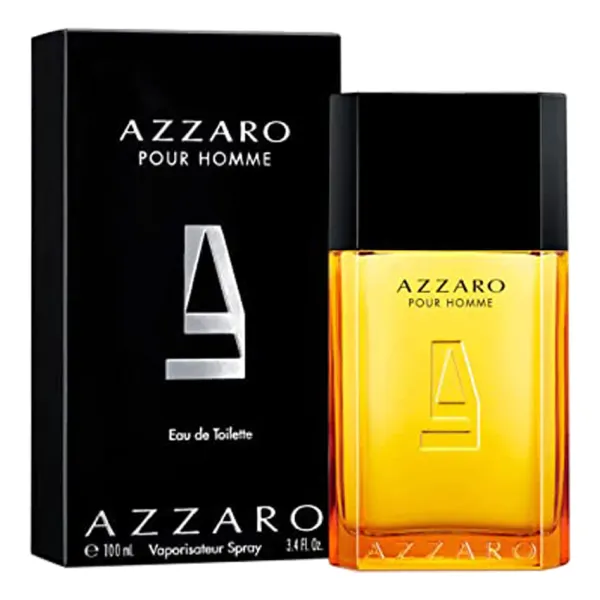 Azzaro Pour Homme