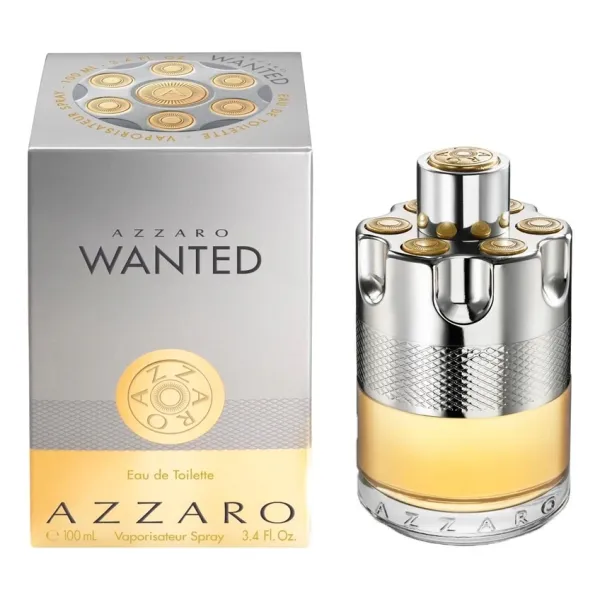 Azzaro Wanted