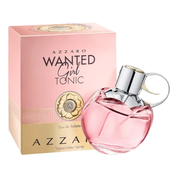 Azzaro Wanted Girl Tonic