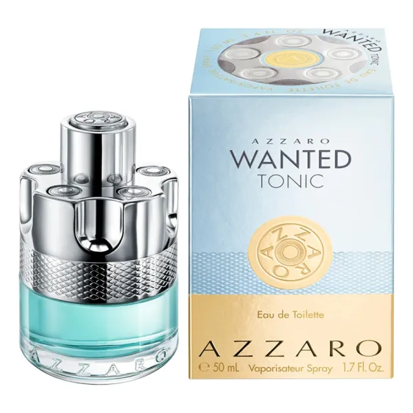Azzaro Wanted Tonic