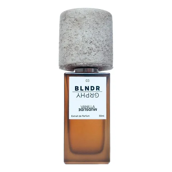 BLNDRGRPHY 03 Vanilla Mudslide