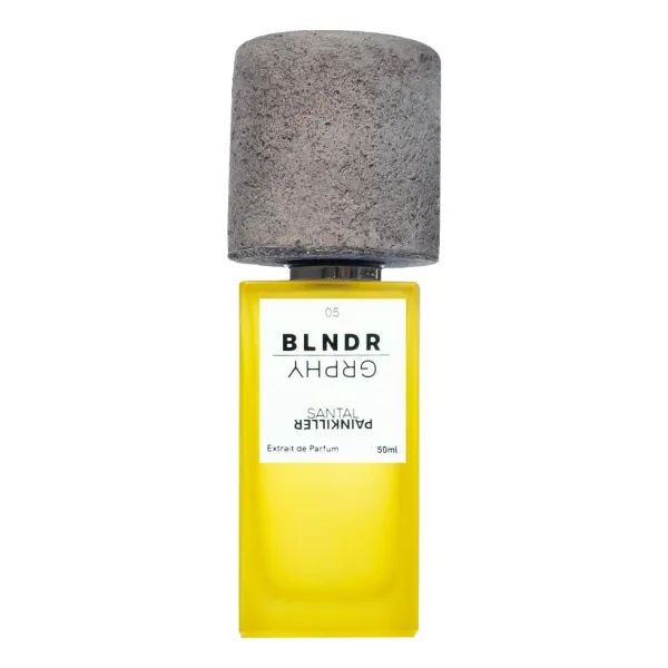 BLNDRGRPHY 05 Santal Painkiller