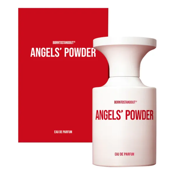 BORNTOSTANDOUT Angels' Powder