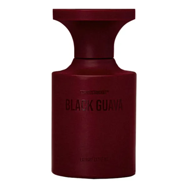 BORNTOSTANDOUT Black Guava