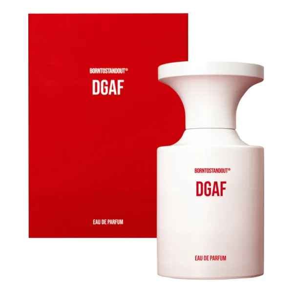 BORNTOSTANDOUT DGAF