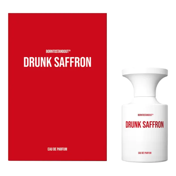 BORNTOSTANDOUT Drunk Saffron