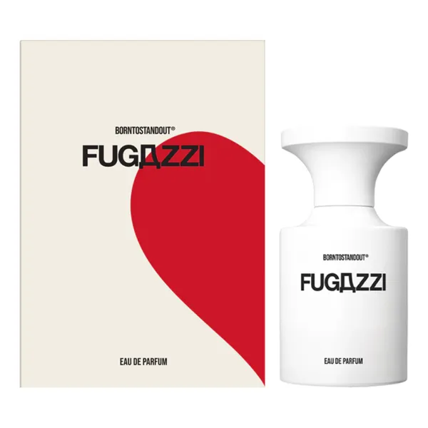 BORNTOSTANDOUT Fugazzi