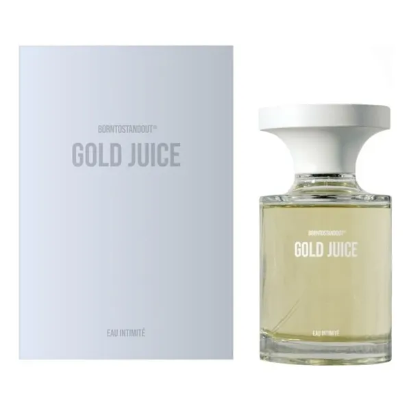BORNTOSTANDOUT Gold Juice